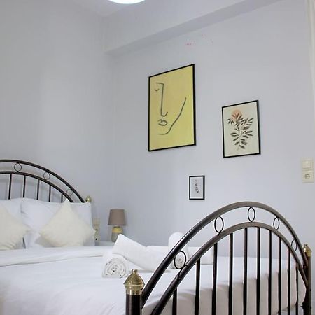 Cozy Apartment In The Heart Of The City Heraklion Exteriör bild